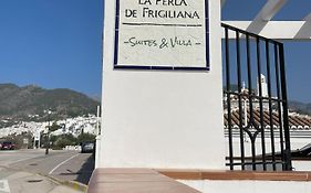 La Perla de Frigiliana Suites&Villa
